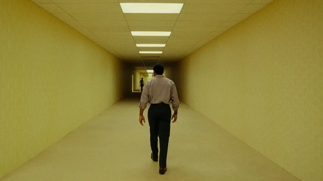 Backrooms spiegazione finale film Backrooms spiegazione finale film