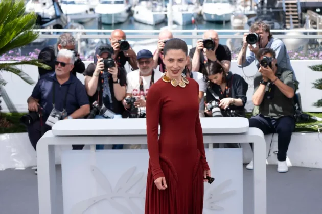 Barbara Lennie al Festival di Cannes 2026