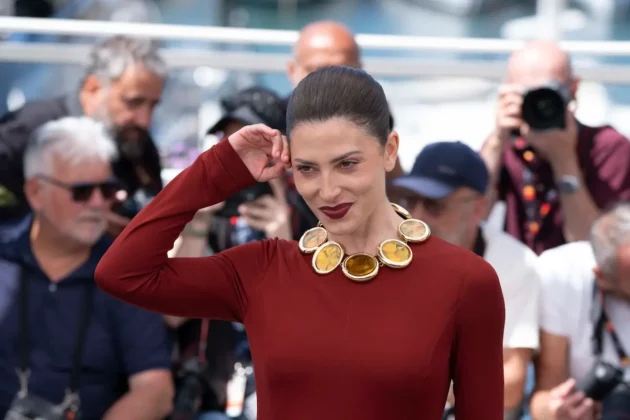 Barbara Lennie al Festival di Cannes 2026