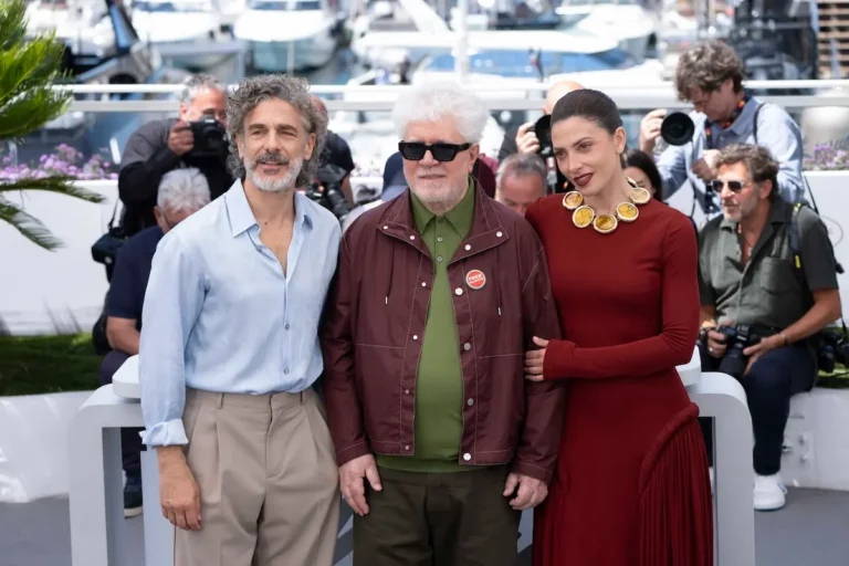 Cannes 79: i photocall della mattina