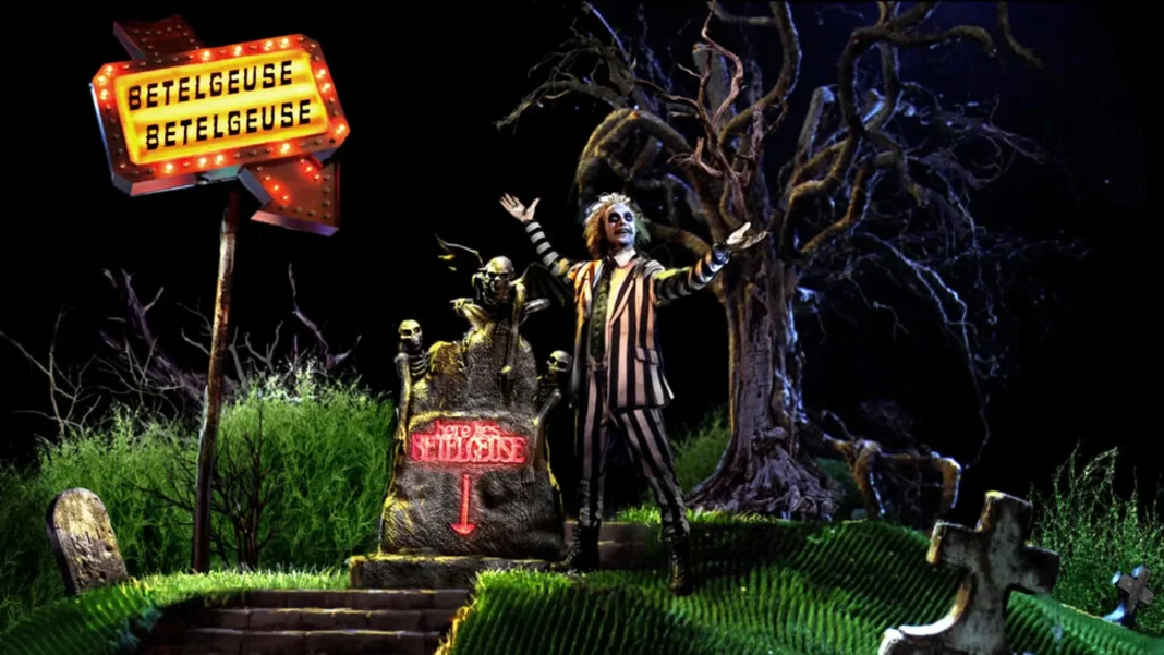 Beetlejuice - Spiritello porcello spiegazione finale film Beetlejuice - Spiritello porcello spiegazione finale film