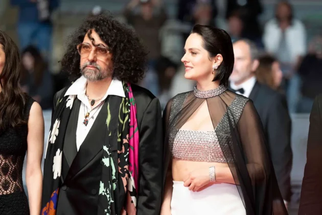 Bertrand Mandico Noémie Merlant al Festival di Cannes 2026