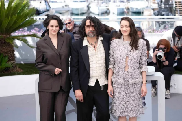 Bertrand Mandico Noémie Merlant Marion Cotillard