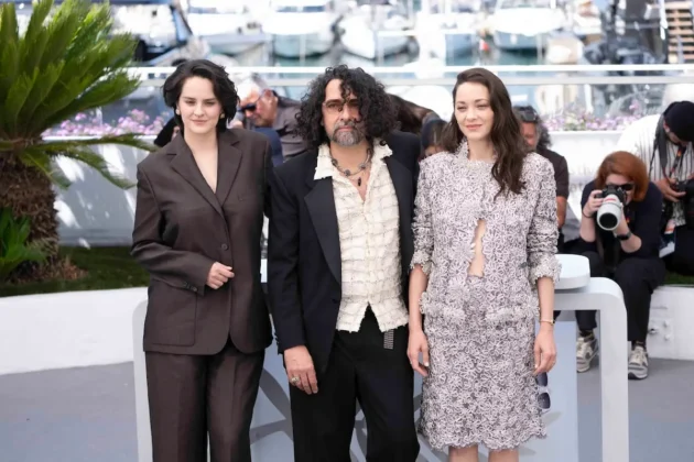 Bertrand Mandico Noémie Merlant Marion Cotillard