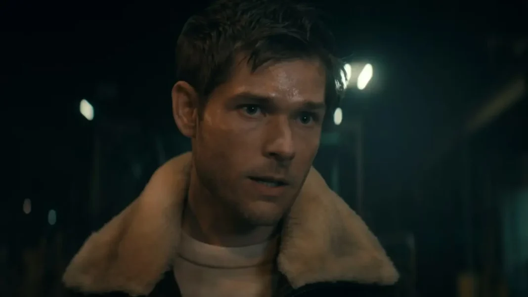 Bombsight Mason Dye The Boys Bombsight - Mason Dye -The Boys 5