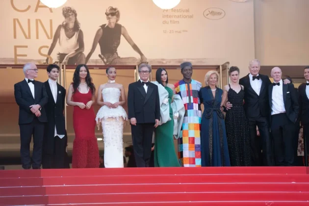 La giuria del concorso al Festival di Cannes 2026