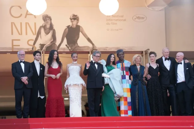 La giuria del concorso al Festival di Cannes 2026