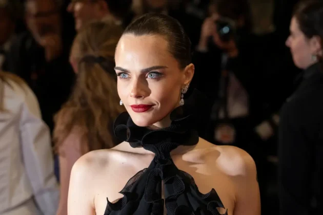 Cara Delevingne al Festival di Cannes 2026
