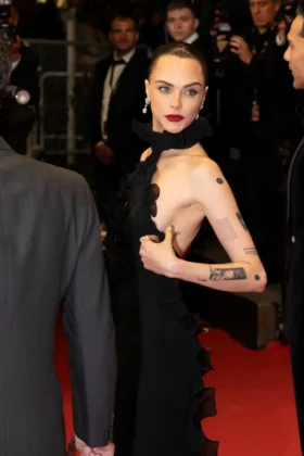 Cara Delevingne al Festival di Cannes 2026