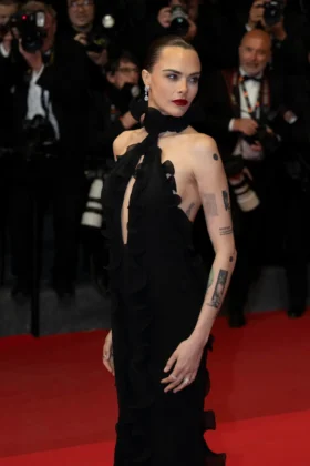 Cara Delevingne al Festival di Cannes 2026