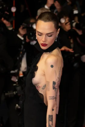 Cara Delevingne al Festival di Cannes 2026