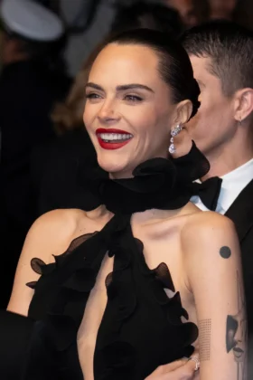 Cara Delevingne al Festival di Cannes 2026