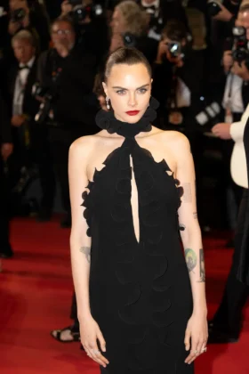 Cara Delevingne al Festival di Cannes 2026