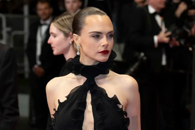 Cara Delevingne al Festival di Cannes 2026