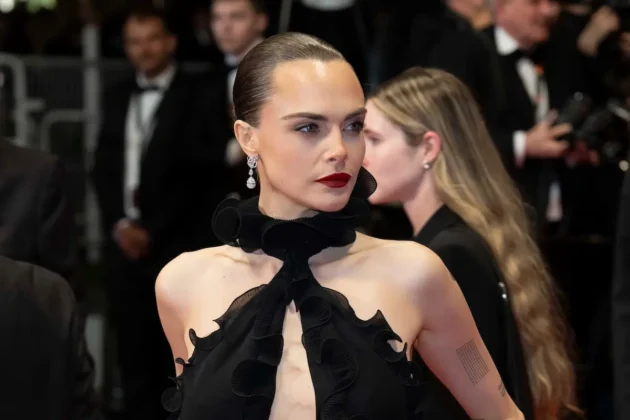 Cara Delevingne al Festival di Cannes 2026