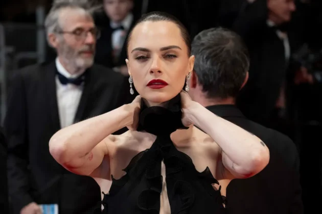 Cara Delevingne al Festival di Cannes 2026