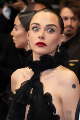 Cara Delevingne al Festival di Cannes 2026