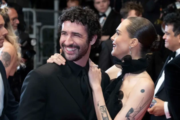 Cara Delevingne e Jordan Firstman al Festival di Cannes 2026