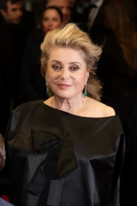 Catherine Deneuve al Festival di Cannes 2026