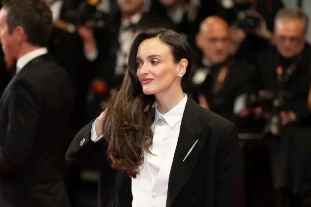 Charlotte Le Bon al Festival di Cannes 2026