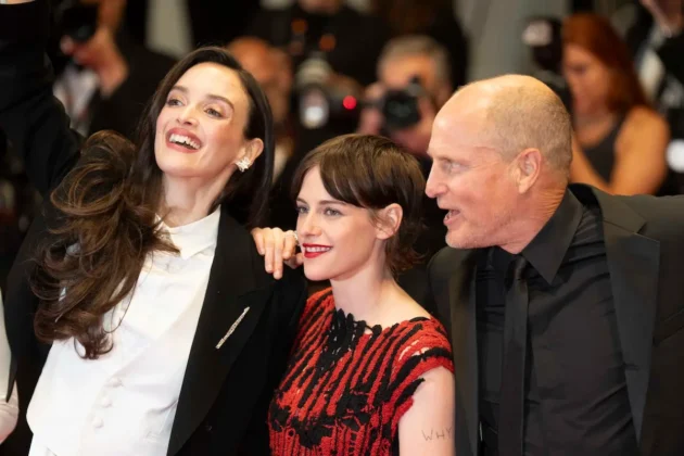 Charlotte Le Bon, Kristen Stewart e Woody Harrelson al Festival di Cannes 2026