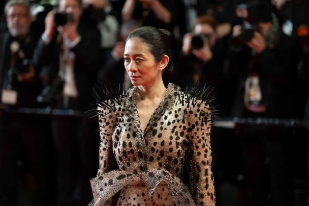 Chloe Zhao al Festival di Cannes 2026