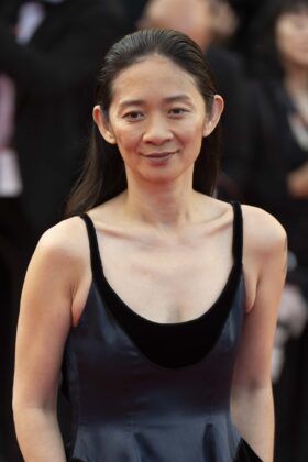 Chloe Zhao al Festival di Cannes 2026