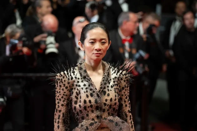 Chloe Zhao al Festival di Cannes 2026