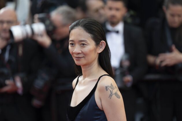 Chloe Zhao al Festival di Cannes 2026