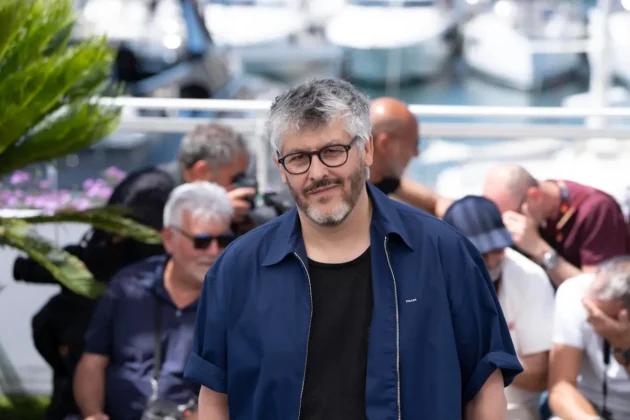 Christophe Honoré al Festival di Cannes 2026