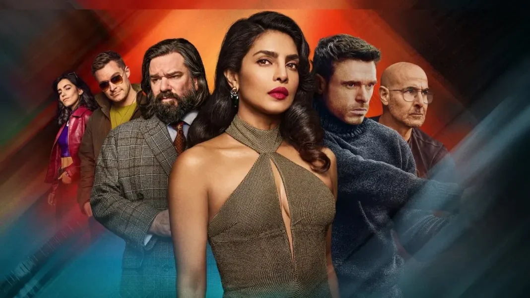 Citadel - Stagione 2 Prime Video Citadel - Stagione 2 Prime Video