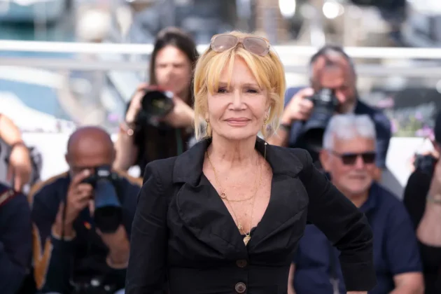 Clémentine Celarie al Festival di Cannes 2026