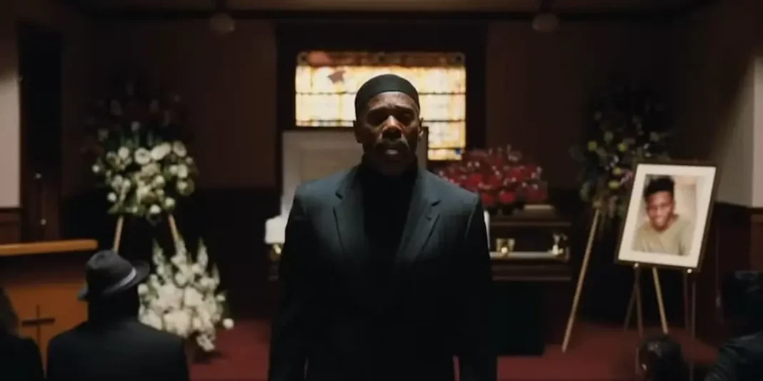 Colman Domingo nel ruolo di Ali in Euphoria 3