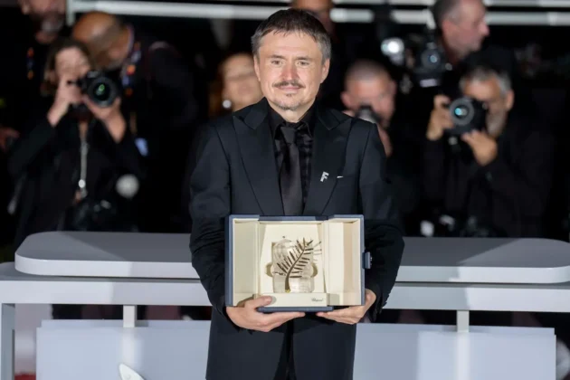 Cristian Mungiu vincitore al Festival di Cannes 2026