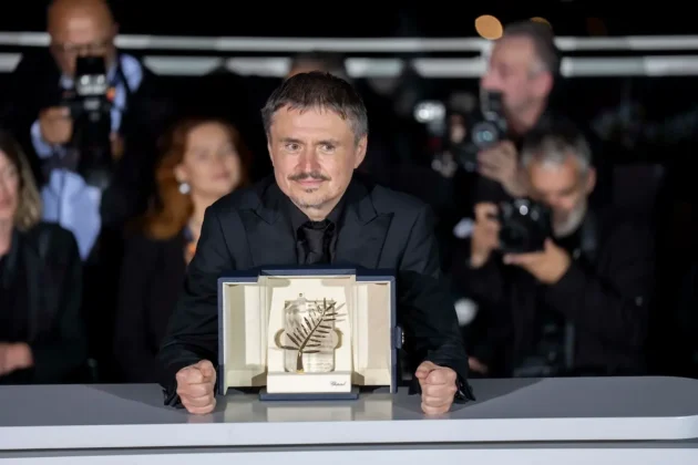 Cristian Mungiu vincitore al Festival di Cannes 2026