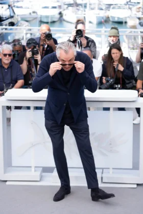 Danny Huston al Festival di Cannes 2026