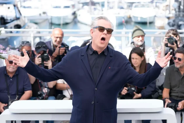 Danny Huston al Festival di Cannes 2026