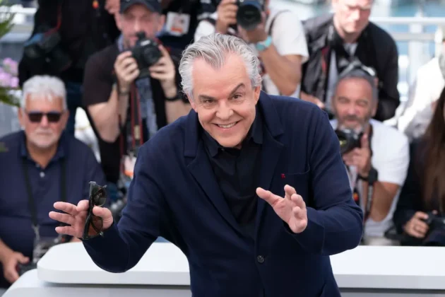 Danny Huston al Festival di Cannes 2026