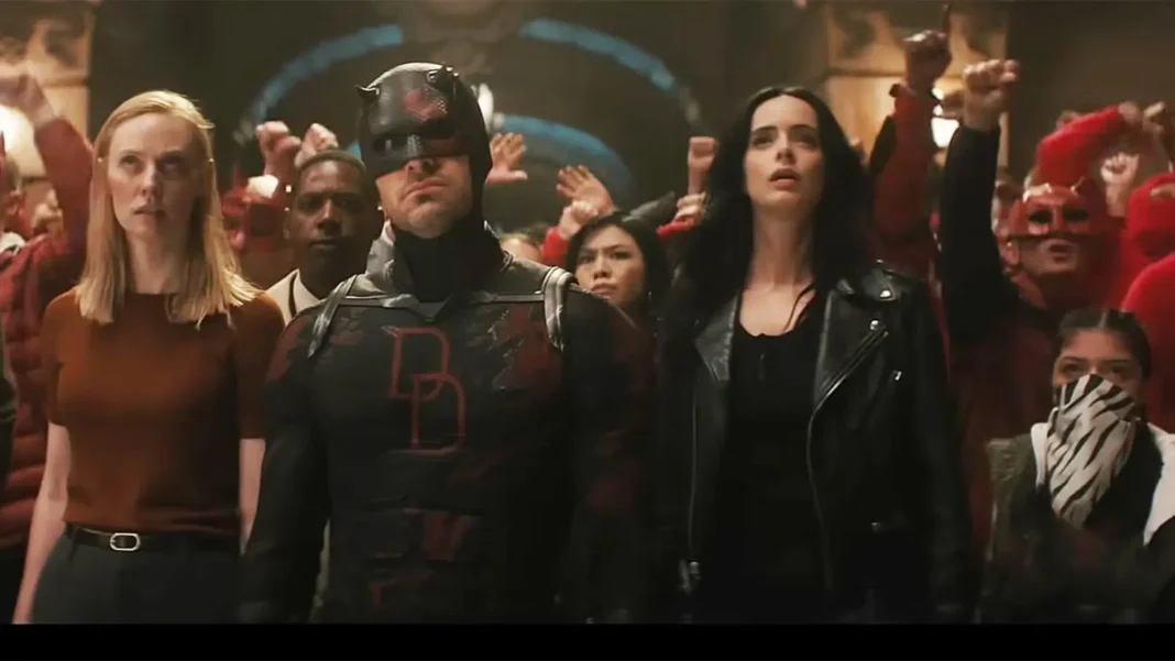 Daredevil- Rinascita Stagione 2, spiegazione del finale Daredevil- Rinascita Stagione 2, spiegazione del finale