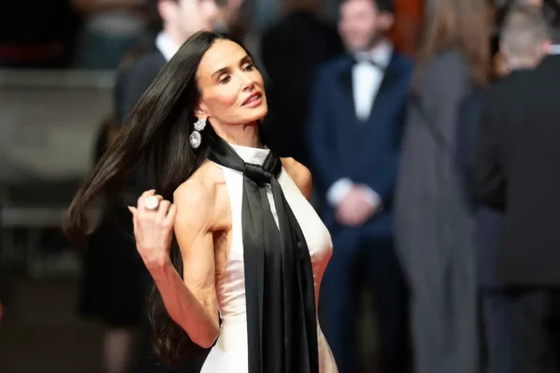 Demi Moore al Festival di Cannes 2026