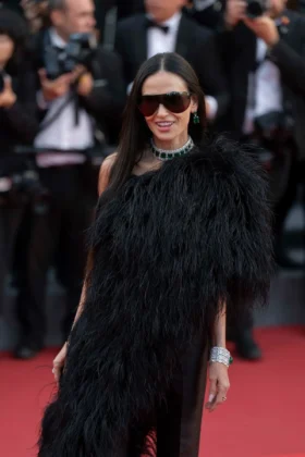 Demi Moore al Festival di Cannes 2026