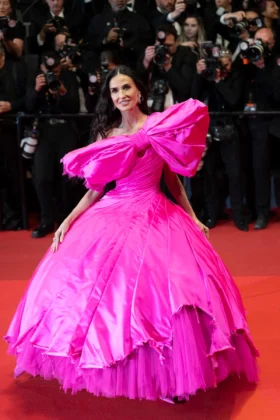 Demi Moore al Festival di Cannes 2026