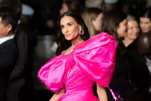 Demi Moore al Festival di Cannes 2026