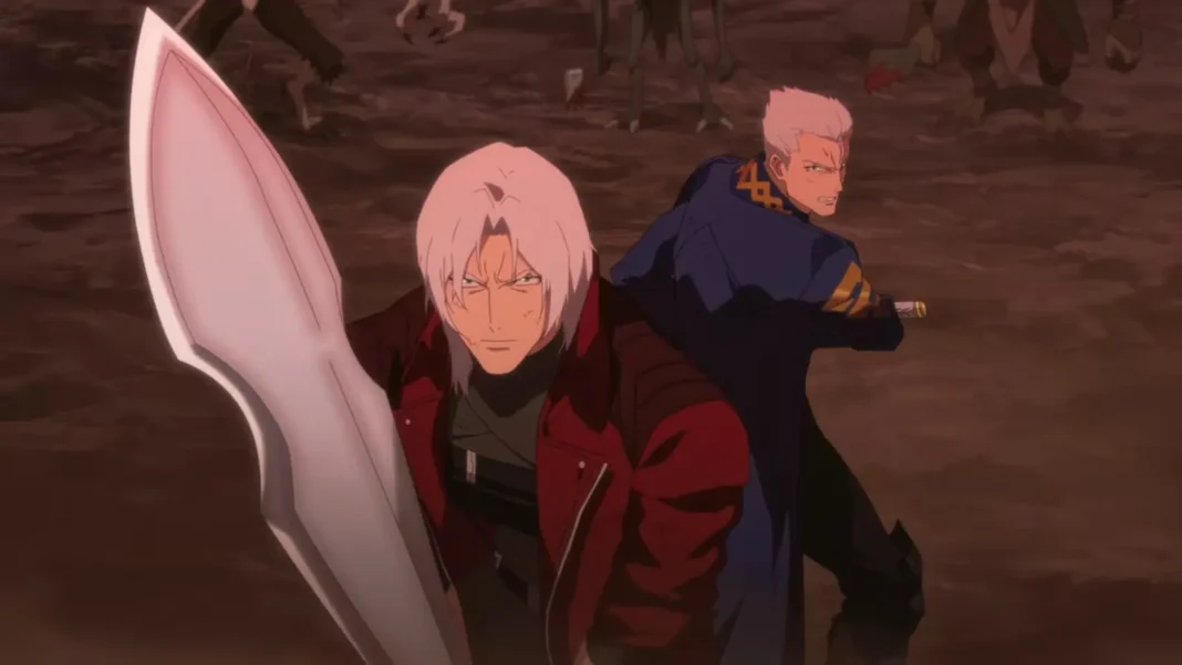 Devil May Cry - Stagione 2 Devil May Cry - Stagione 2