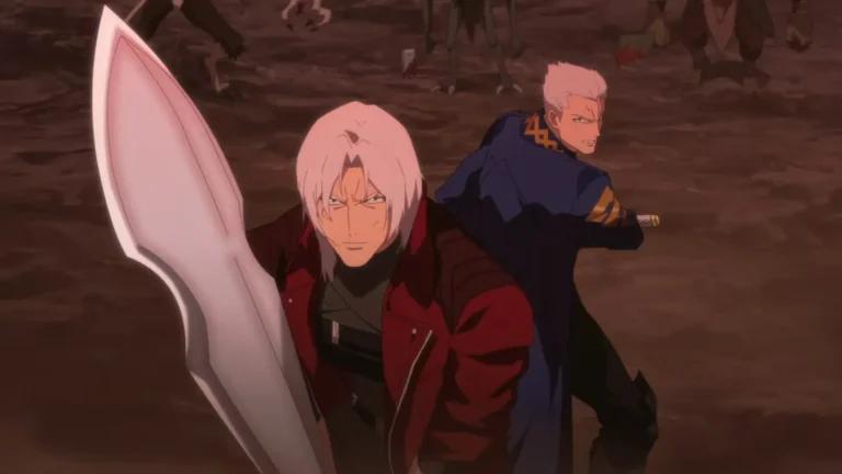 Devil May Cry &ndash; Stagione 2, spiegazione del finale: chi &egrave; davvero il Jester?
