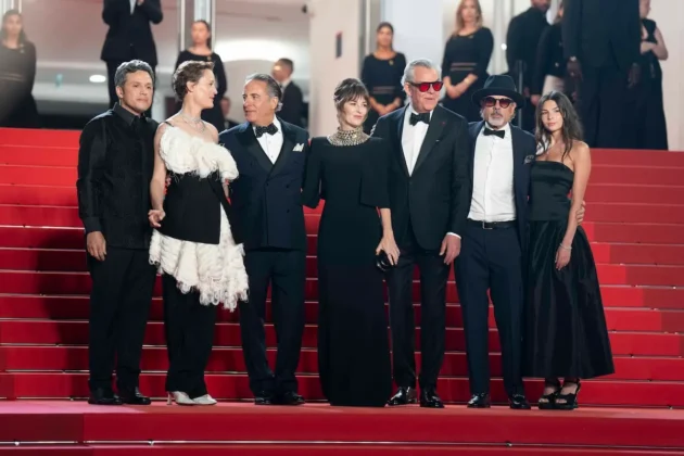 Il cast di Diamond al Festival di Cannes 2026