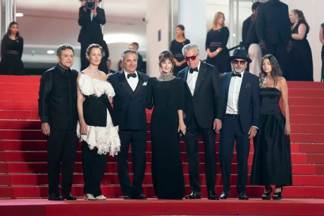 Il cast di Diamond al Festival di Cannes 2026