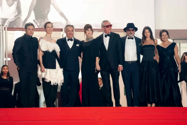 Il cast di Diamond al Festival di Cannes 2026
