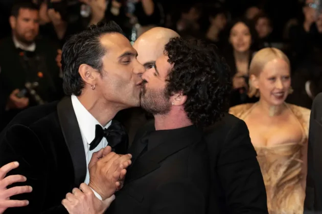 Diego Calva e Jordan Firstman al Festival di Cannes 2026