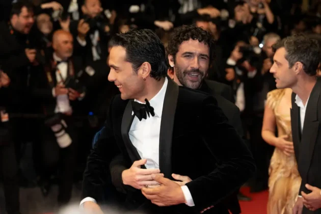 Diego Calva e Jordan Firstman al Festival di Cannes 2026